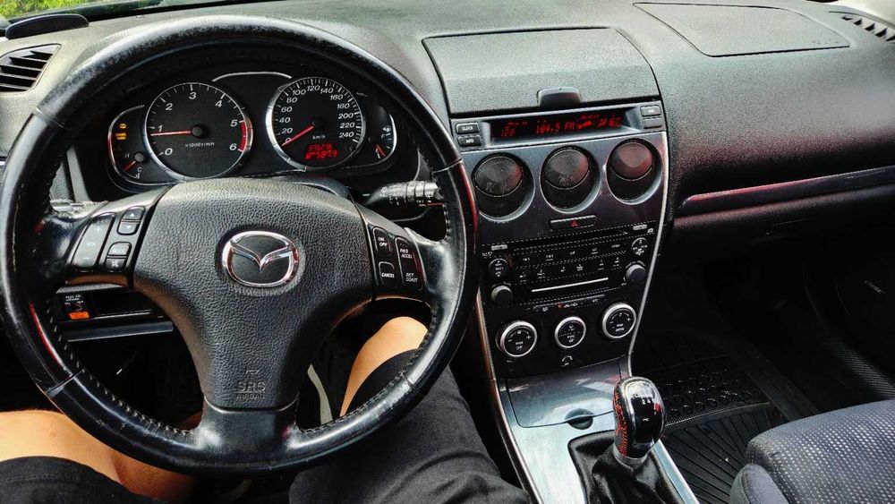 MAZDA 6 2006 — imagine 5