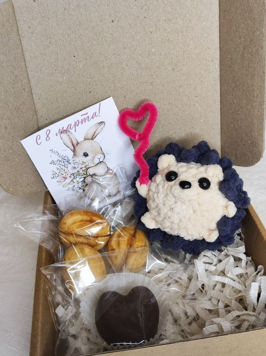 Подарочные наборы hand made