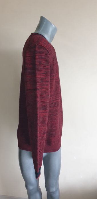 Hugo Boss  Cotton / Knit Mens Size L НОВО! ОРИГИНАЛ! Мъжки Пуловер!