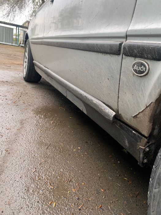 Audi 80 B4 газ- бензин