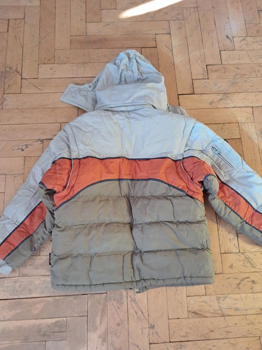 Дебело детско яке размер 140