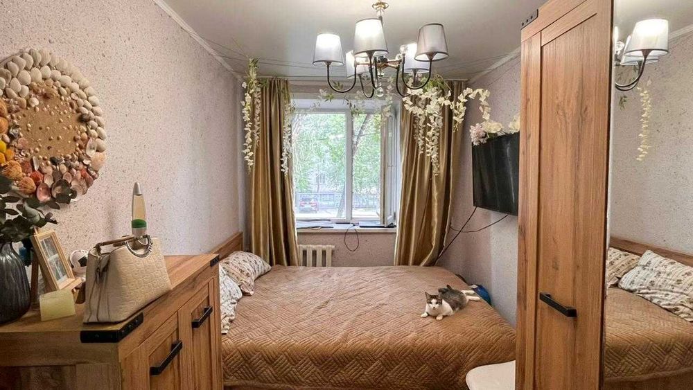 Продам 2 ком ценрт Айым