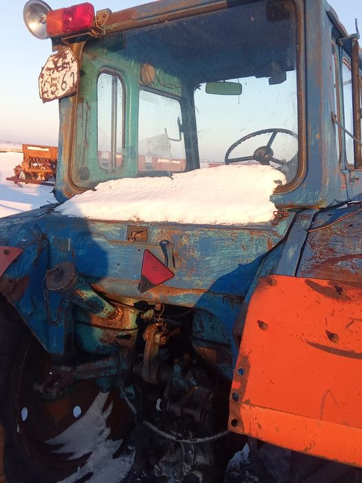 Мтз 80 с документами