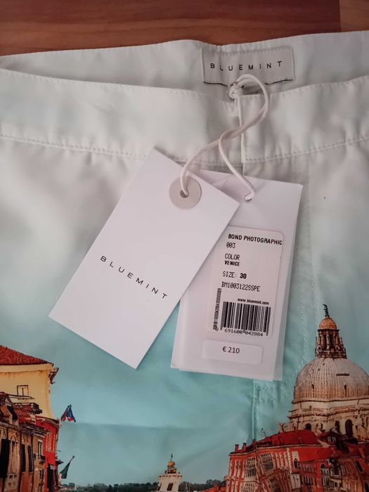 BLUEMINT луксозни шорти