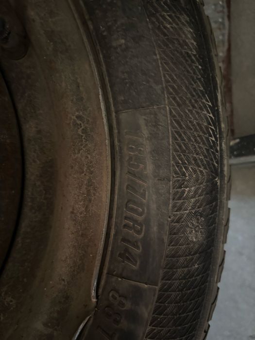 Новые Колеса 185/70R14