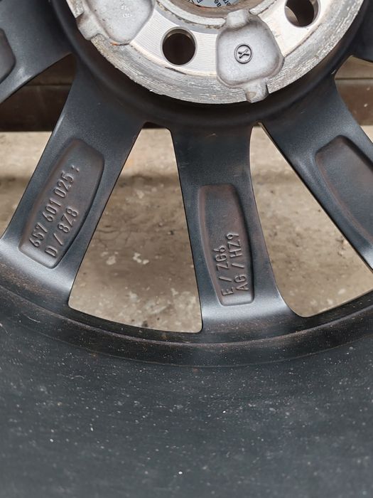 Skoda Kamiq 205/55/17