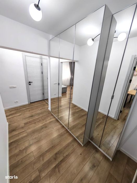 Garsonieră decomandată | Renovare integrală 2026 | B-dul Brâncoveanu