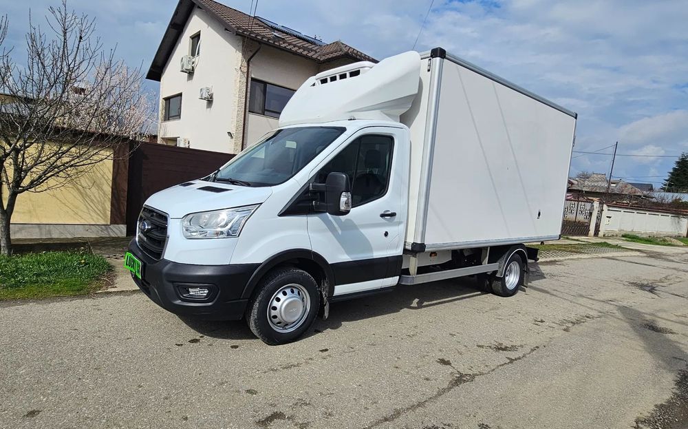 Ford Transit Frigorifica / Congelare / Punte dubla posibilitate leasing / tva deductibil