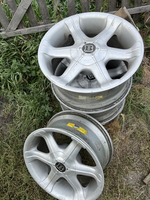 Продам диски в хорошем состояние r18