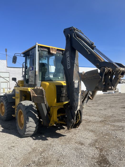 На 3в1 гидрораспред xcmg wz30-25 джостик