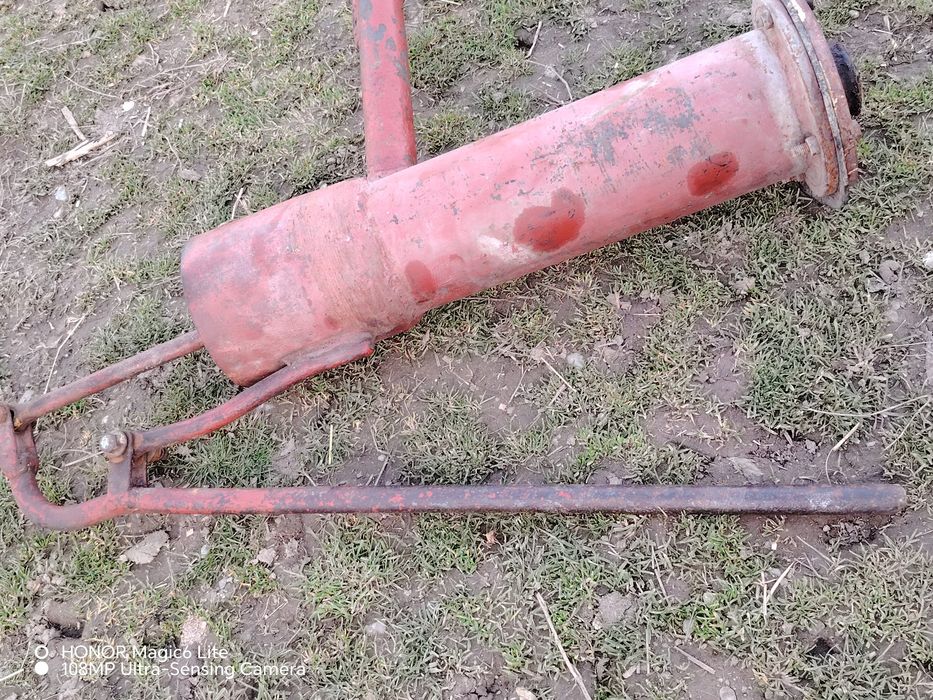 Vând popma de apă