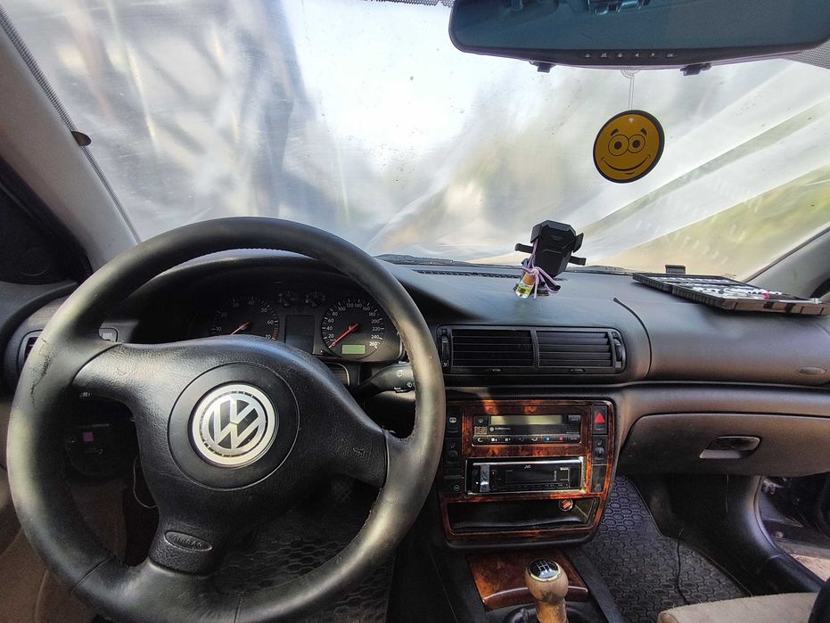 Vw Passat 1.8turbo