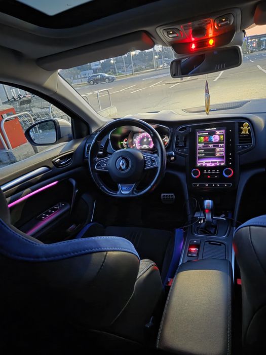 Megane 4 gt 2017