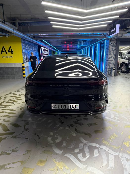 BYD Han 701kmligi