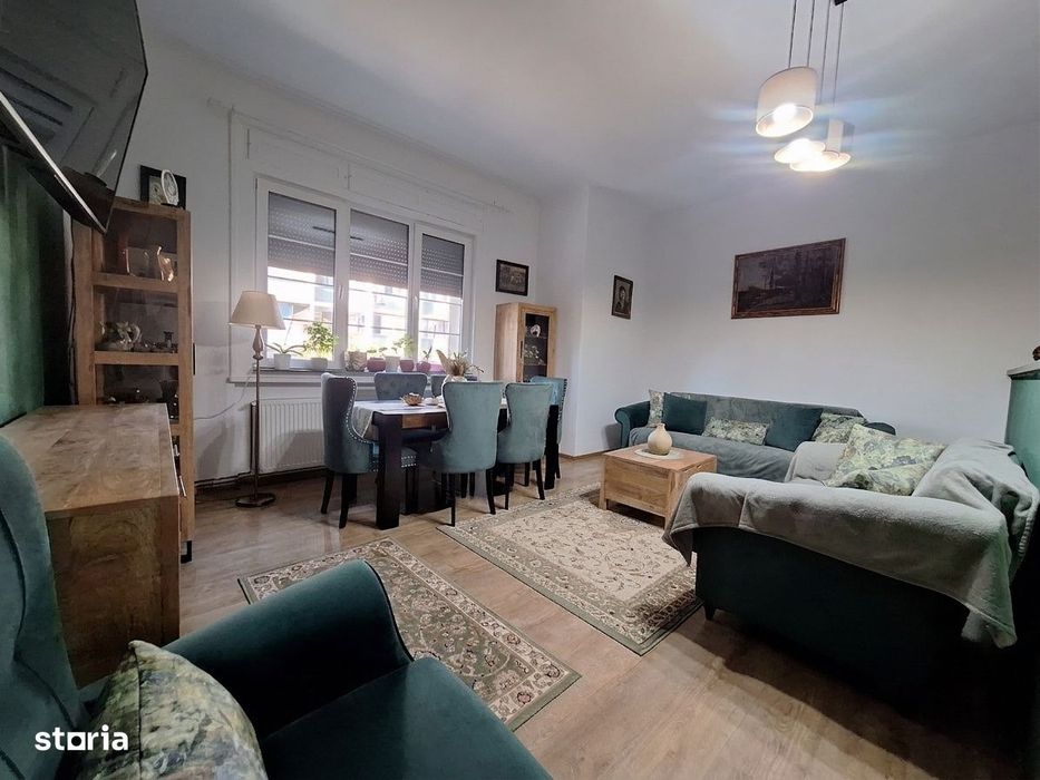 Ultracentral | Apartament 2 camere in Ansamblul urban Corso | Renovare