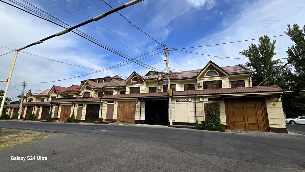 Каттедж в шикарном локации. Юнусабад, Марварид