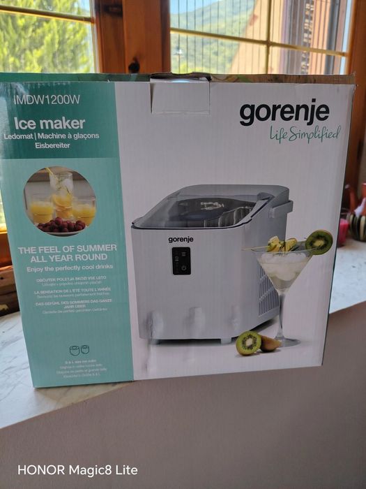 Ледогенератор Gorenje нов