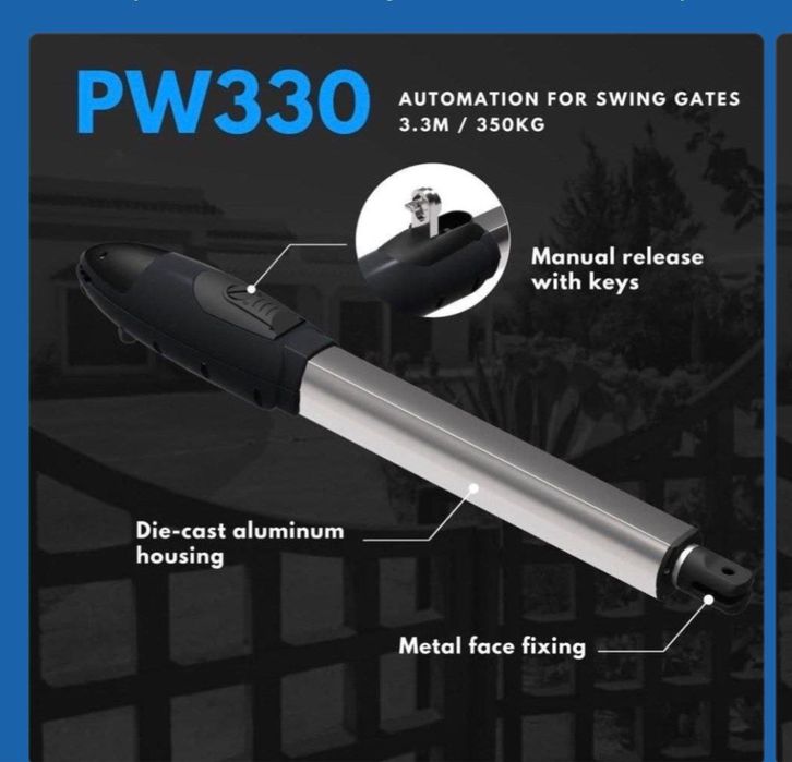 Автоматика для ворот, от самый низкый цен из Узбекистана!