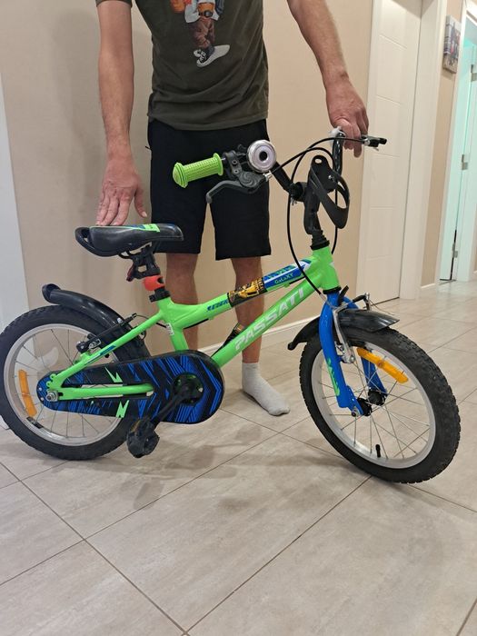 Детски велосипед Galaxy