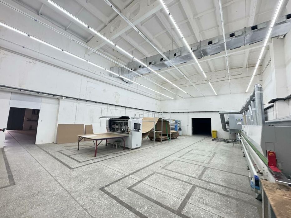 Продаётся производственная база