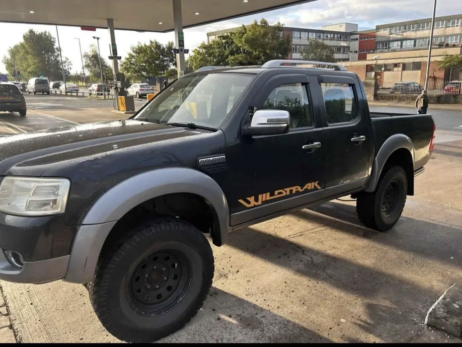 Ford ranger wiltrack 3.0tdci offroad kit inaltare 3inch 2010