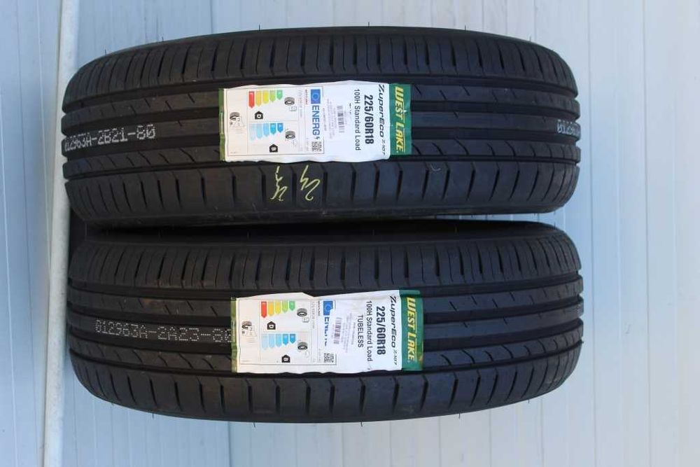 Anvelope vara noi 225/60R18 100H, WestLake