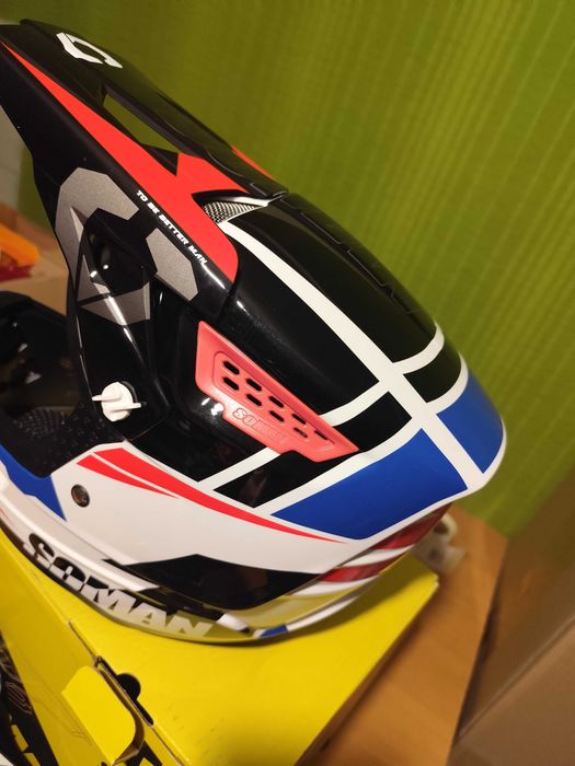 Шлем детский эндуро