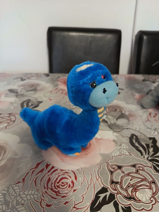 Lot jucării de pluș pentru copii