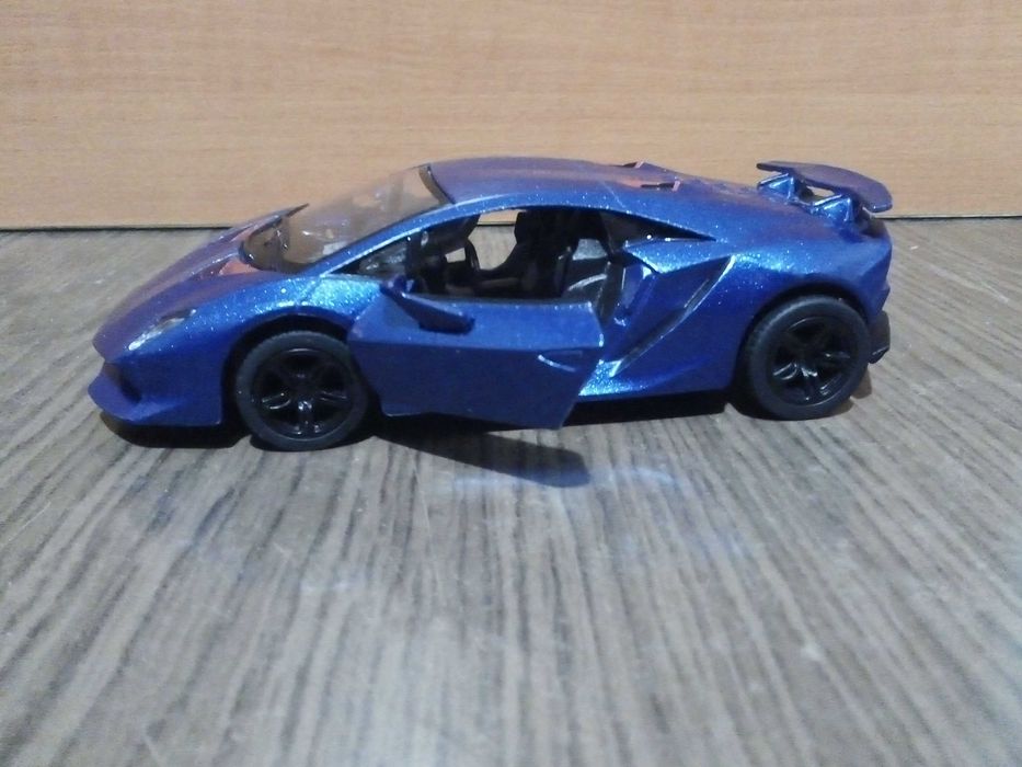 Метална количка модел Lamborghini