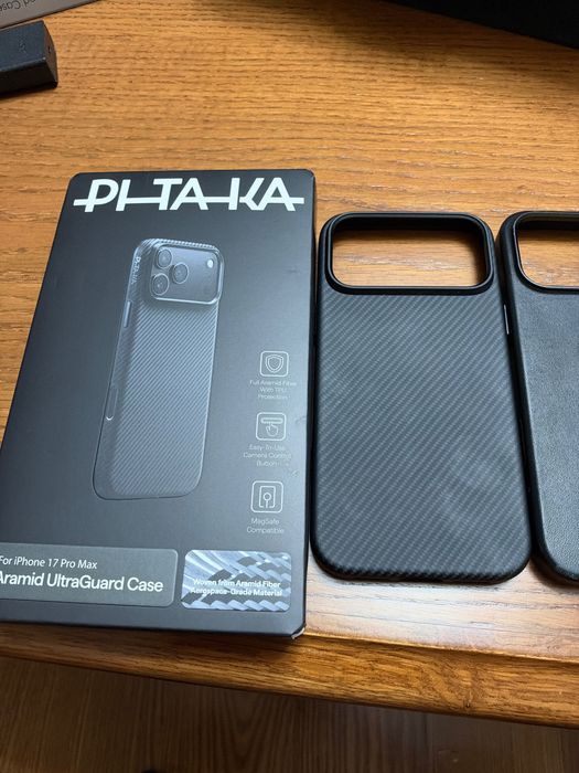iPhone 17 pro max case