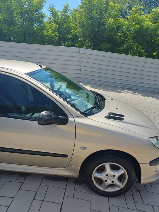 PEUGEOT 206 2008 — imagine 5