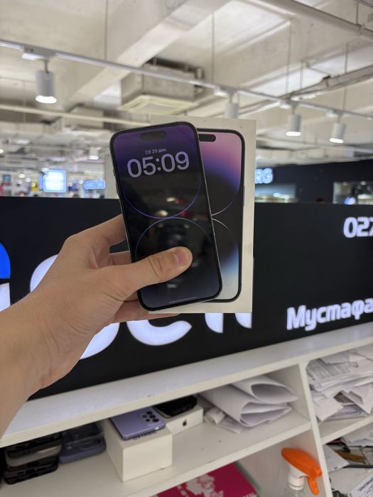 Iphone 14 pro  128gb