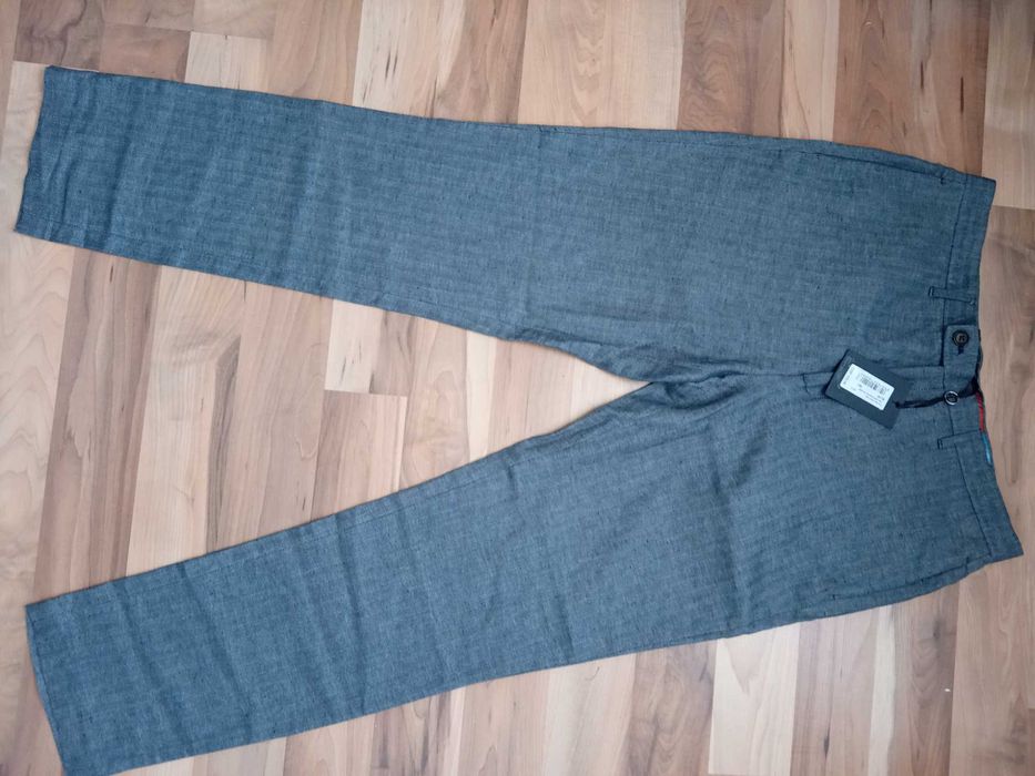 Tommy Hilfiger/ Ted Baker Л/ХЛ 38/34нов панталон