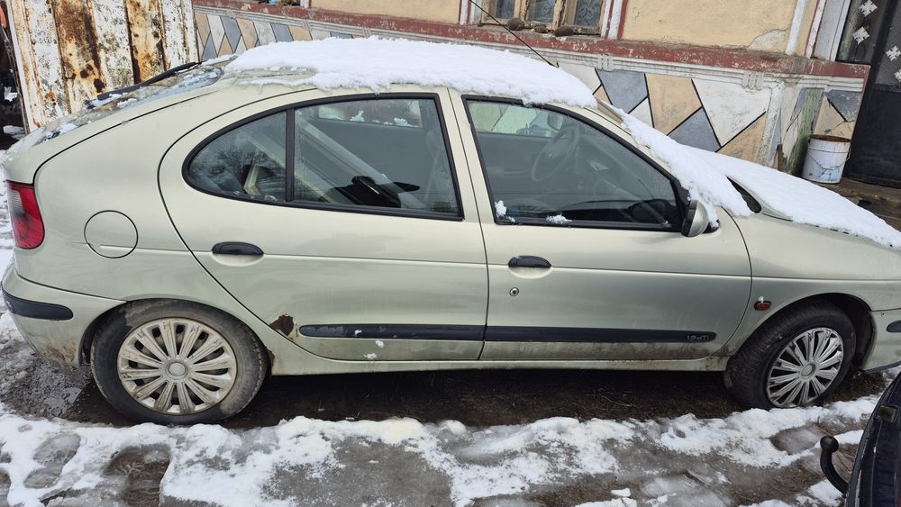 Vand renault megane 1.9