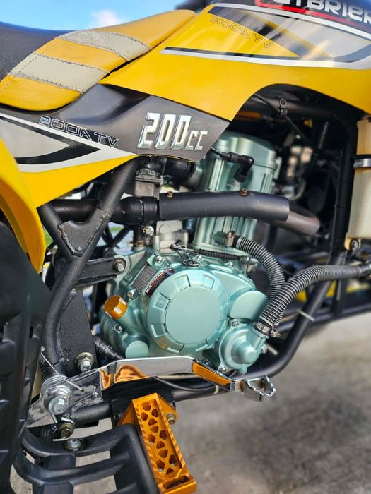 Vand Bashan 200 cc