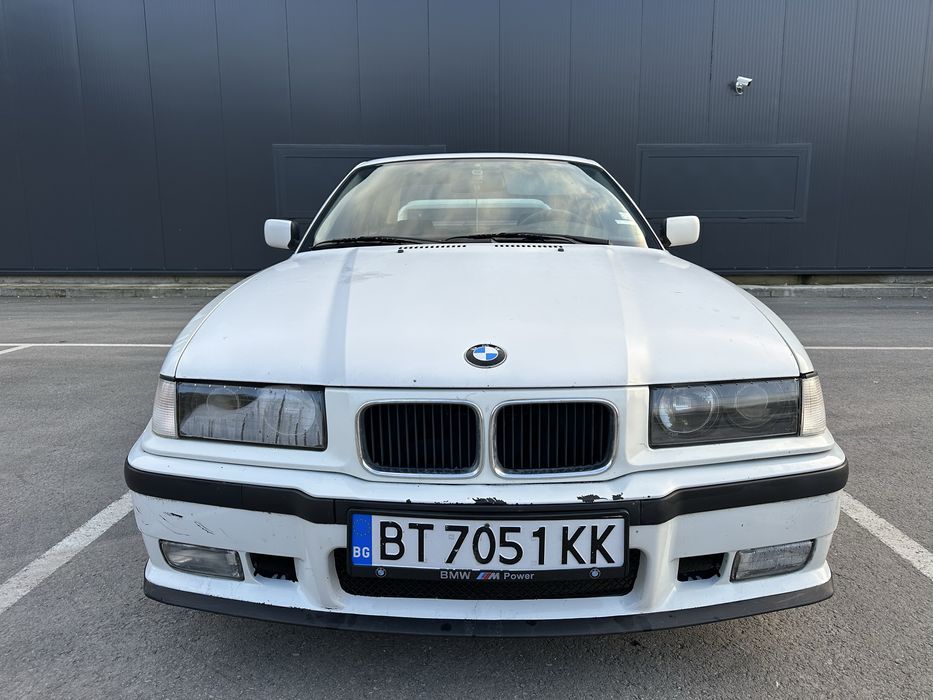 Bmw e36 Coupe M50B20