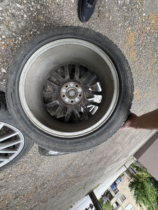 17” Джанти VW Golf 5
