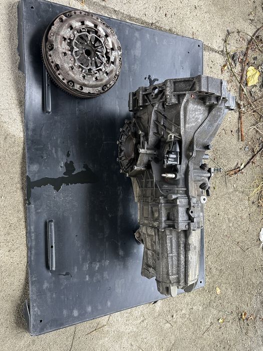 Cutie de viteze 6 trepte Audi A4 A6 2.0 TDI ambreaj kit planetare