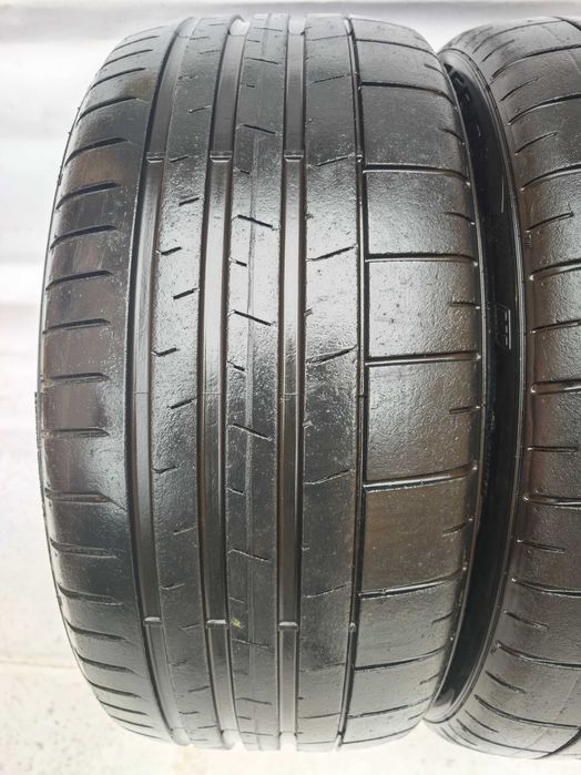 Anvelope 235/40/19 vara PIRELLI PZero