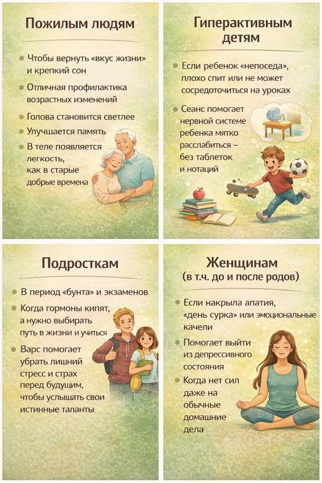 Сеансы Аксесс Барс_Access Bars