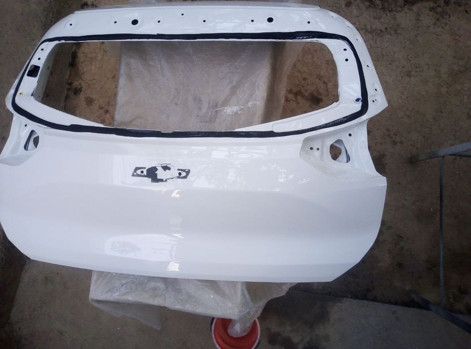 Трекер 2 орка багаж завод