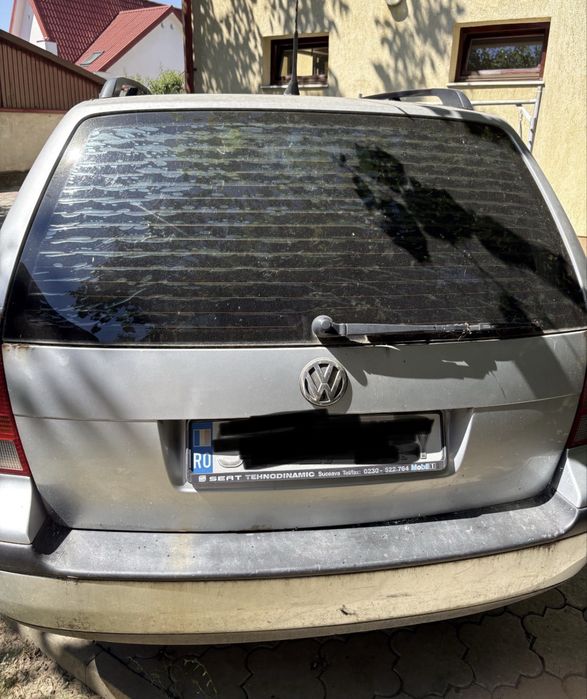 Vand golf 4 2004
