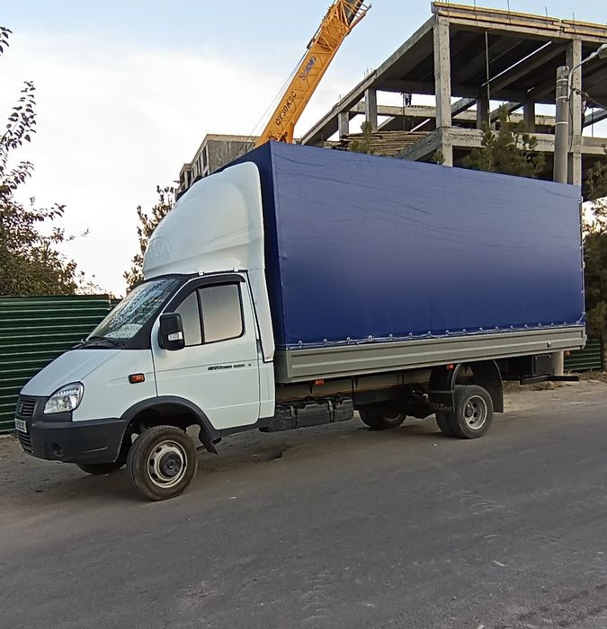 Газель ВЫВОС МУСОРА ХЛАМ не нужных вещей