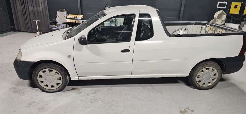 Dacia Logan Pickup 170.000km reali 1.6 benzina