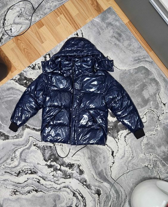 Geaca Puffer SikSilk