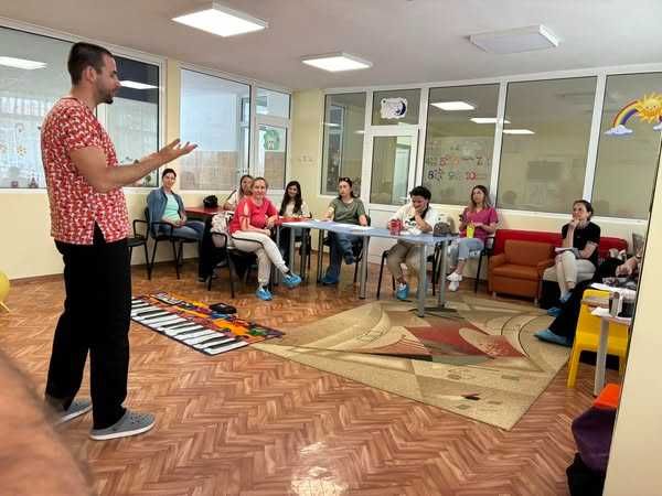 Курс за родители за емоционална интелигентност