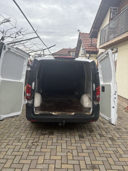Mercedes Vito 2020 lung