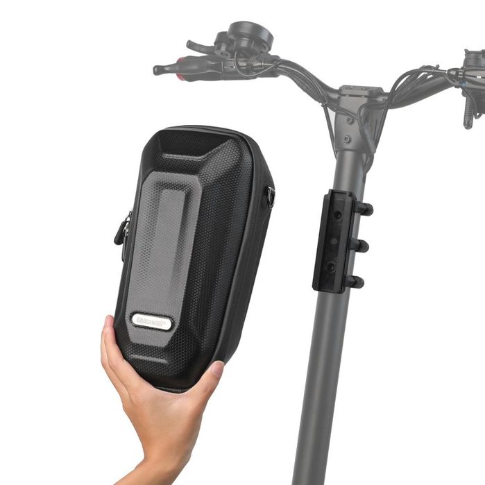 Geantă pentru ghidon trotinetă electrică Rhinowalk – impermeabilă, Quick Release