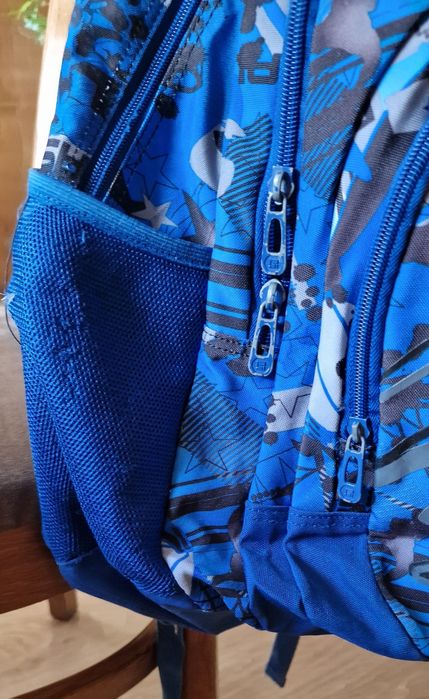 Ученическа раница Paso