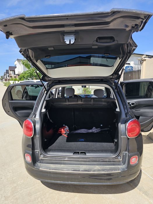 Vand Fiat 500L,2017,motor 1.4 95 cp16v,95500 km
